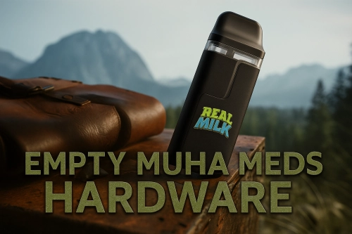 Empty Muha Meds Hardware: How to Source Shells Safely Without Touching Oil