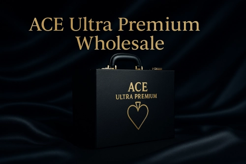 ACE Ultra Premium Wholesale: Empty Hardware Lineup, Compliance Benchmarks, and B2B Ordering Guide