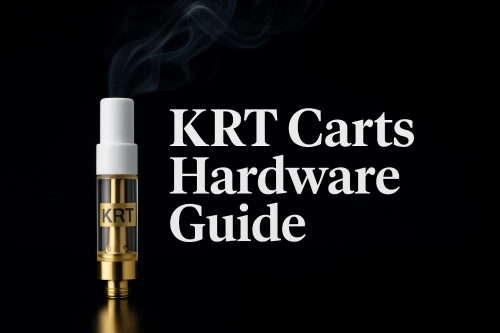 KRT Carts: The Complete Guide to Premium Vape Cartridges, Features, and Usage
