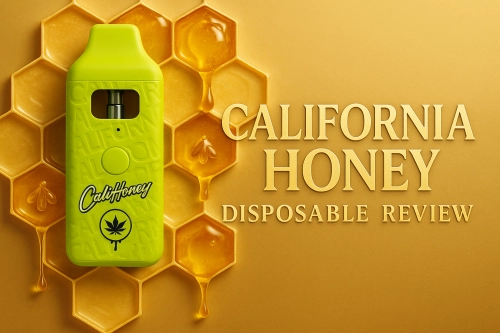 California Honey Disposable Vapes: Features, Effects, and User Experience Review