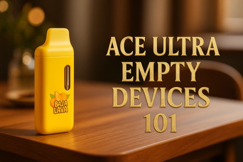 Ace Ultra Empty Devices 101: Engineering Basics Behind Leak-Resistant Shells