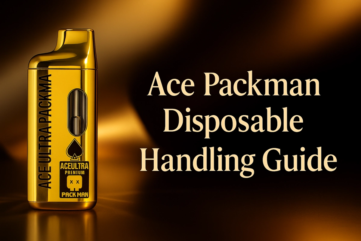 Ace Packman disposable empty hardware lined in trays for handling, storage and troubleshooting review