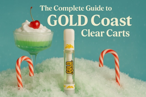 The Complete Guide to Gold Coast Clear Carts: Features, Benefits, and Authenticity Verification