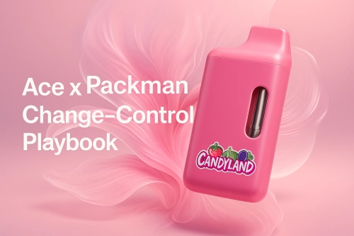 Ace x Packman Change-Control Playbook: How to Lock Specs, Artwork Revisions & Lot Consistency (2026)