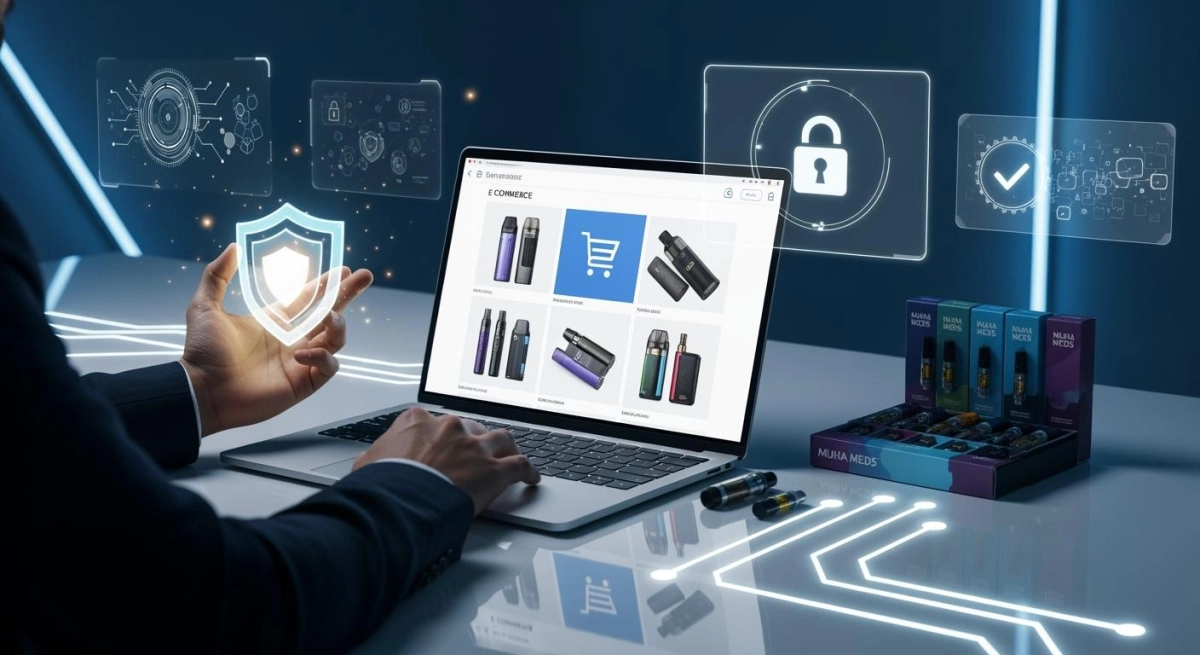 Muha Meds bulk empty only safe ordering checklist for 2025