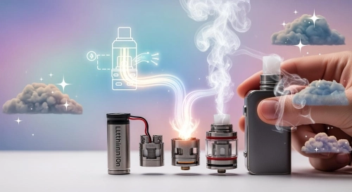 How do vapes work a guide to the technology and components