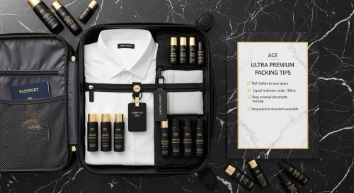 Ace Ultra Premium + TSA Carry-On Checklis