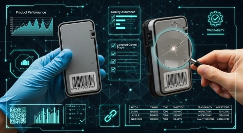 ace ultra premium wholesale QC comparison for defect modes and traceability