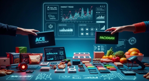 Ace Ultra Premium x Packman Wholesale Market Trends and Sourcing Signals