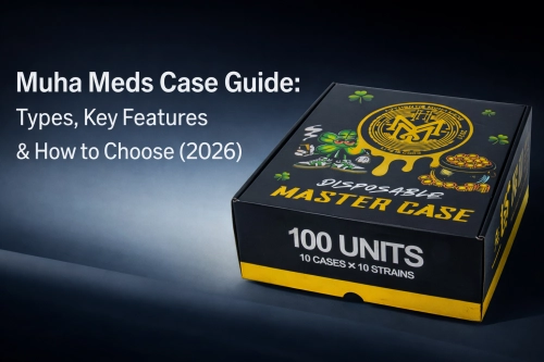 Muha Meds Case Guide: Types, Key Features & How to Choose (2026)