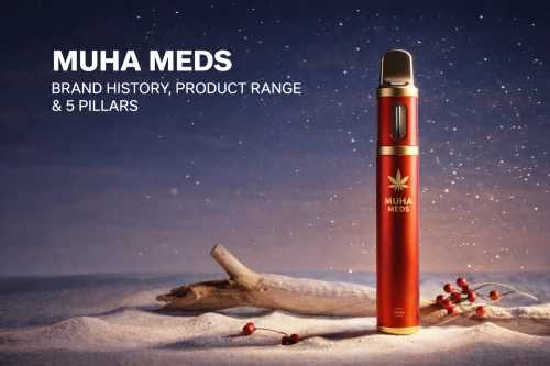 What is Muha Meds? Brand History, Product Range, and Cannabis Philosophy