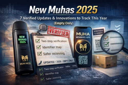 New Muhas 2025: 7 verified updates & innovations to track this year