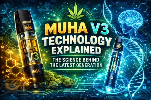 Muha V3 Technology Explained: The Science Behind the Latest Generation
