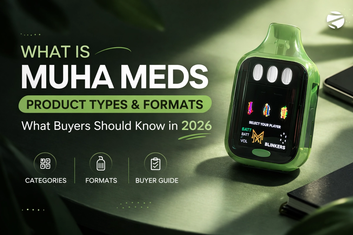 Learn what Muha Meds refers to in 2026, how its public product categories are organized, and what new buyers should know from an empty only perspective.