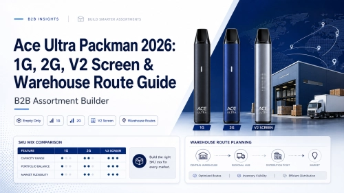 Ace Ultra Packman 2026: 1G, 2G, V2 Screen & Warehouse Route Guide