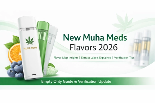 Empty THC Disposable No-Oil Compliance Buying Guide for Wholesalers