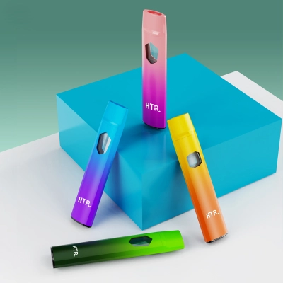 Wholesale Fidget Spinner Style Disposable Vape | Custom 2ml Switch Dual  Chamber 1g+1g Dispo Vapes