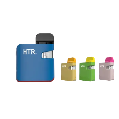 HTR 2ml changeable pods disposable vape pen 005 01