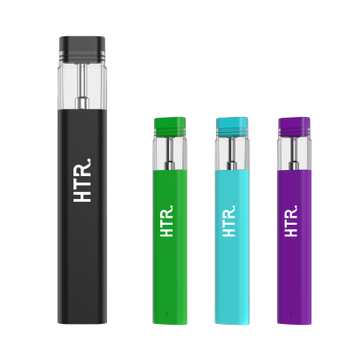 HTR Metal Coil 1ml disposable vape pen 016B  02