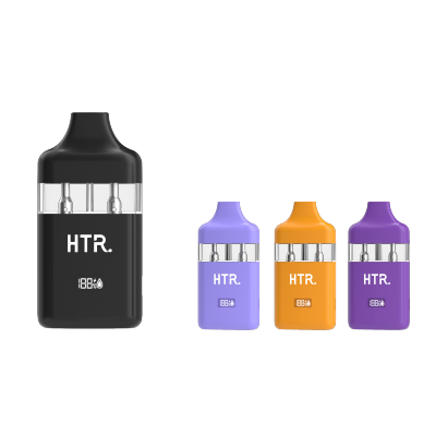 HTR 4ml+4ml Dual Flavor disposable vape pen 039 02