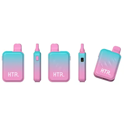 HTR 1ml/2ml custom disposable vape pen 01 01