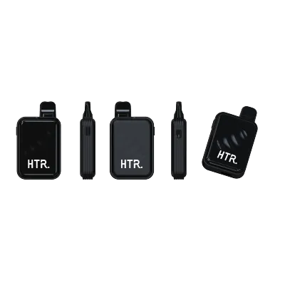 HTR 1ml/2ml custom disposable vape pen 01 02