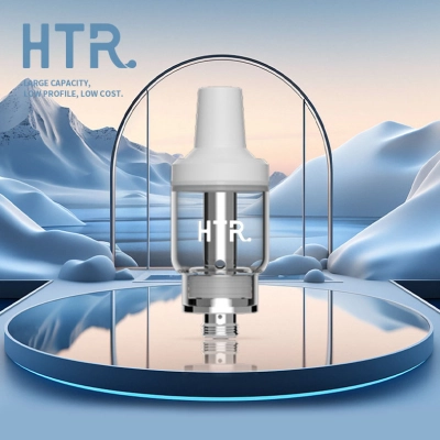 Custom 3 Gram Vape Cartridges Wholesale 3g Empty Carts 3ml HTR038 01
