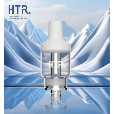 Custom 3 Gram Vape Cartridges Wholesale 3g Empty Carts 3ml HTR038 02