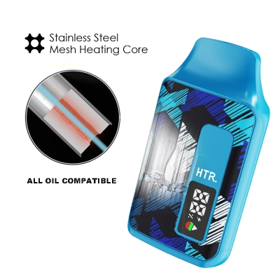 Custom 2 Gram Disposable Vape Wholesale 2g 2ml YX024 02