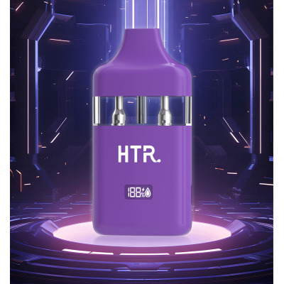 HTR 4ml+4ml Dual Flavor disposable vape pen 039 01