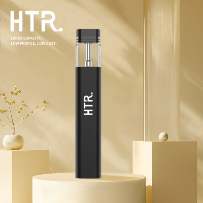 HTR Metal Coil 1ml disposable vape pen 016B  01