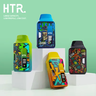 Custom 2 Gram Disposable Vape Whlesale 2g 2ml YX024 01