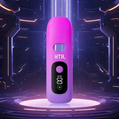 Custom 2g Postless Disposable Vape 2ml Postless Dispo With Screen Wholesale HTR066 02