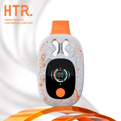 Empty 3g Disposable Vape Pen With Screen 3ml Disposable Thc Smart Screen Wholesale HTR061 01