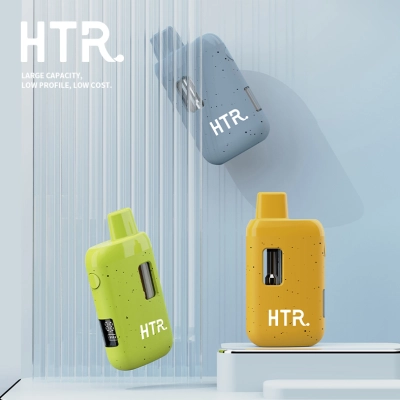 Custom 3g Disposable Vape Pen Wth Screen  3ml Dispo Thc Touch Screen Wholesale 225 02