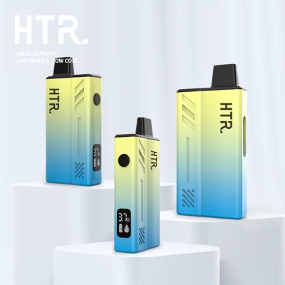 Custom 6g Disposable Vape Pen 6ml Didspo With Smart Screen 6 Gram 135 01