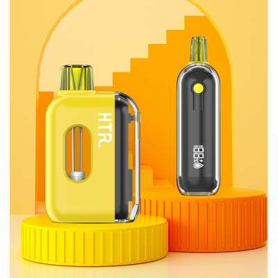 Custom 5g Disposable Vape With Screen 5 Gram Cbd Dispo With Smart Screen 5ml HTR044 02