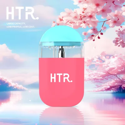 Custom 2g Disposable Vape Pen 2ml 2 Gram Dispo Vapes Wholesale HTR012 01