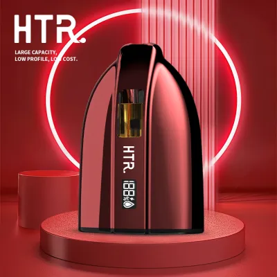 Custom 9ml Disposable Vape Pen With Screen 9ml 9g Cbd Dispo Vapes Wholesale HTR049 01