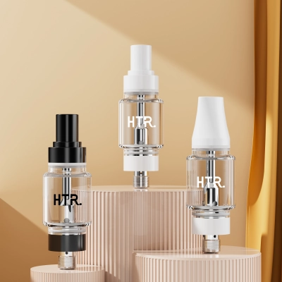 Empty 3.5ml Empty Vape Carts Best 3.5g Cbd Vape Cartridges Wholesale HTR-CC10 01