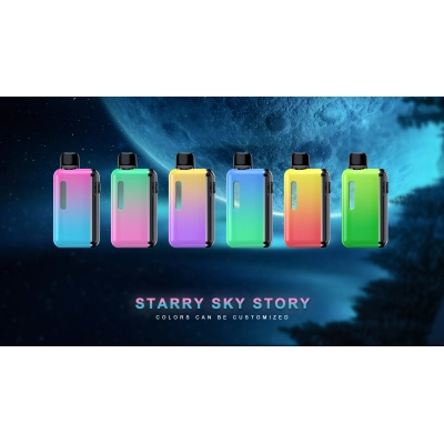 Custom 8ml Disposable Vape Pen With Screen 8g Cbd Dispo Vapes With Touch Screen Wholesale 235 02