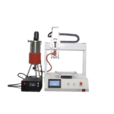 Best Single Head Automatic Filling Machine 3l CBD THC Vape Carts Filler ZW-221F 02