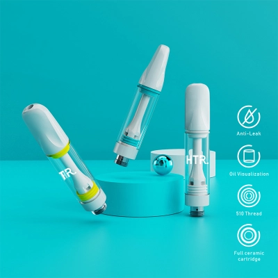 Best 1 Gram Vape Cartridge Empty 1g Full Ceramic Carts Wholesale FC007 01