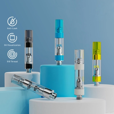 Best 0.5g THC Vape Cartridge Empty 0.5ml Vape Carts Wholesale FC012 01