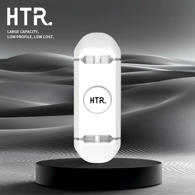 Wholesale Fidget Spinner Style Disposable Vape 2ml Switch Dual Chamber 1g+1g Dispo Vapes YD67 02