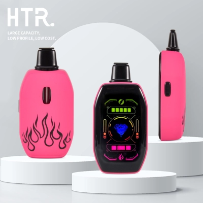 Wholesale 8ML Rechargeable Refillable Vape Variable-Voltage Full-Screen Device CLT20 01