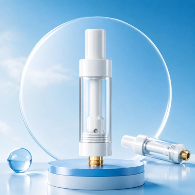 Wholesale 2ML Full Ceramic 510 Cartridge Ceramic Cartridge Bulk 053 01