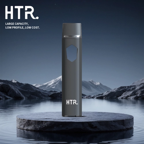 How does a postless disposable vape improve airflow and flavor quality?