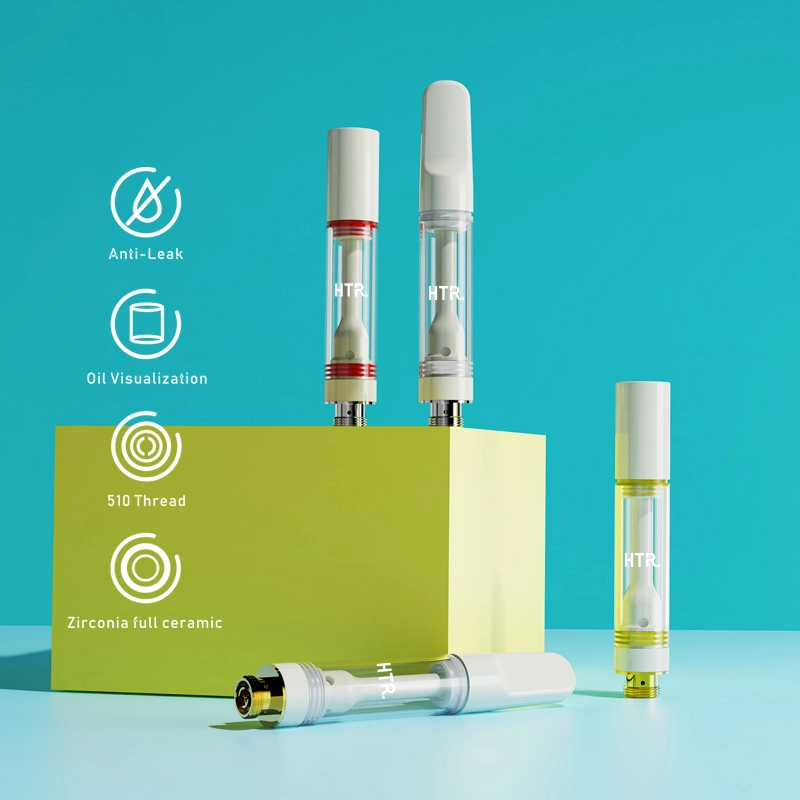 What makes zirconia cartridges more durable than alumina or metal options?