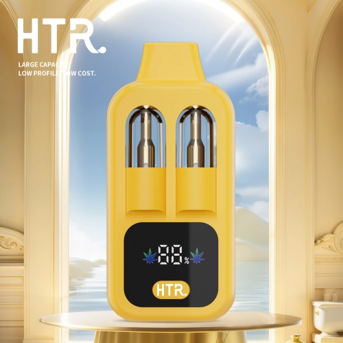 How does the convenience of dual chamber disposables compare to traditional vaping options